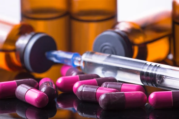 insanlar tedavi tıp uyuşturucu fotoğraf