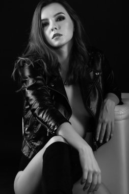  seksi kızlar esmer erotik giyim 