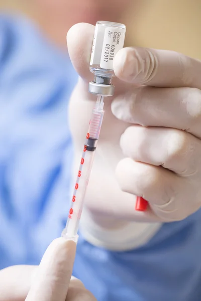 Kozmetik prosedürler fotoğrafı . 