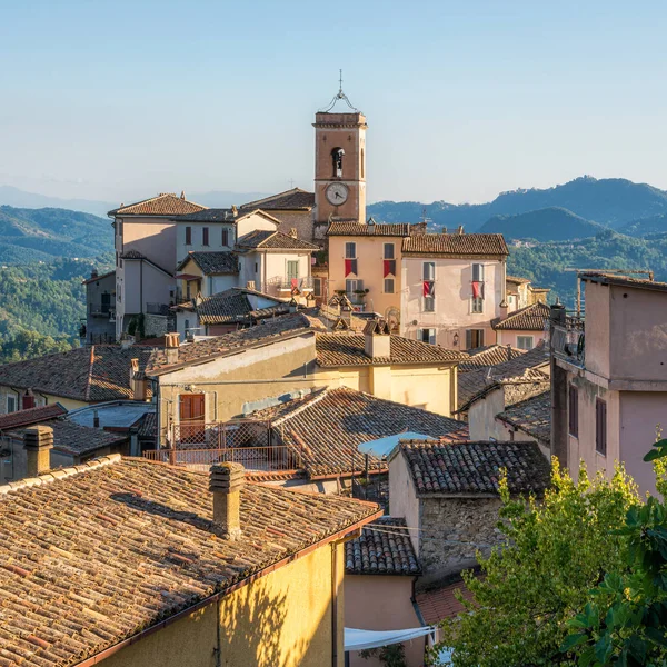 이탈리아의 라치오 아름다운 — 스톡 사진
