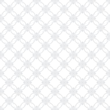 Tayland Çiçek desenli zemin