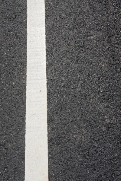 New asphalt road — Stock Photo, Image