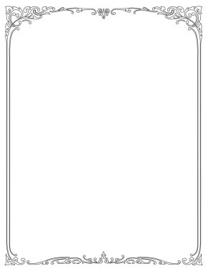 çiçek sınır tasarlamak çerçeve