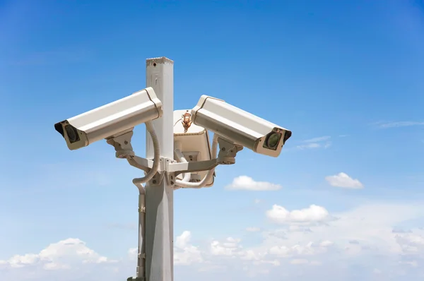 Cctv camera — Stock Photo, Image