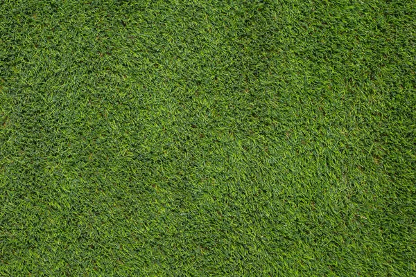 Campo de futebol relvado artificial — Fotografia de Stock