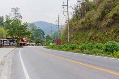 Yolun dinlenme alanı