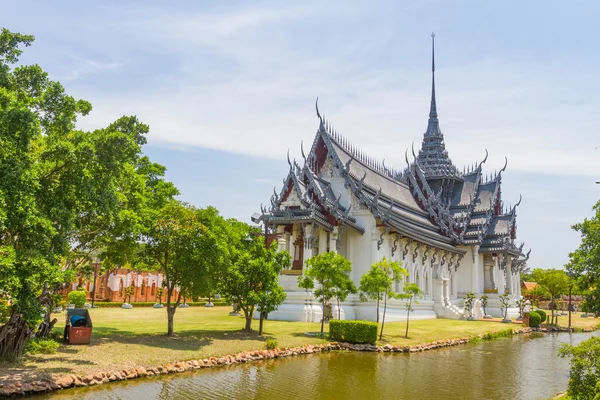 Sanphet prasat Sarayı — Stok fotoğraf