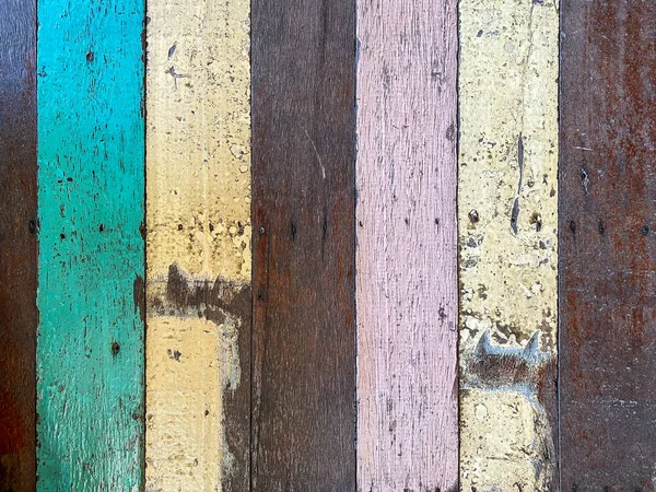 Деревянная Стена Фон Текстуры — стоковое фото