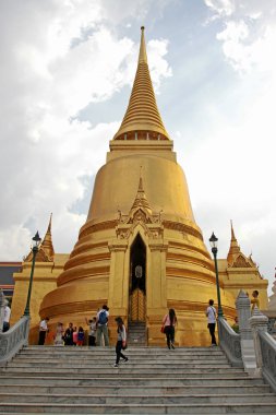 Kraliyet Sarayı (Wat Phra Kaew) Bangkok
