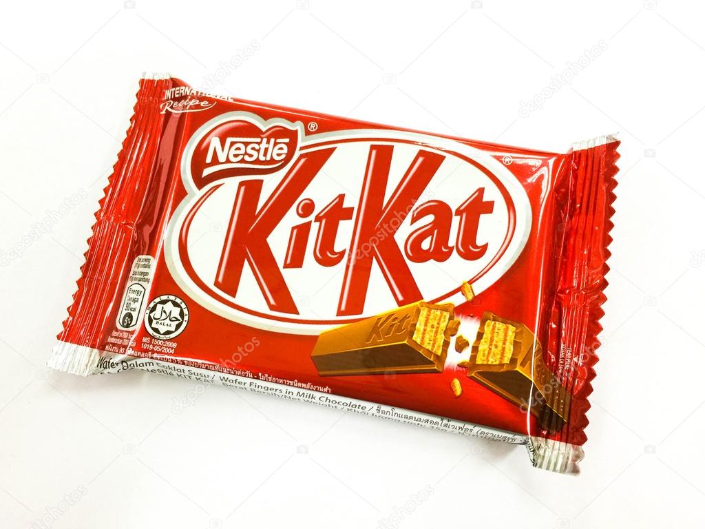Kit Kat chocolate bar – Stock Editorial Photo © ztudiototo