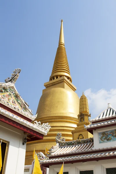 Wat Bowon Vihara — Stockfoto