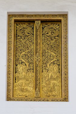 Güzel Tay tapınak pencere