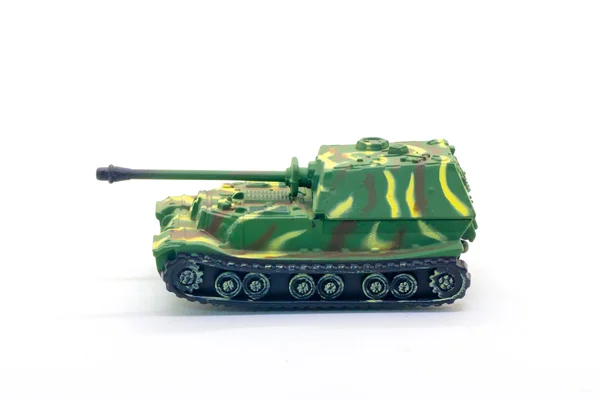 제 2 차 세계 대전 탱크 모델 — 스톡 사진