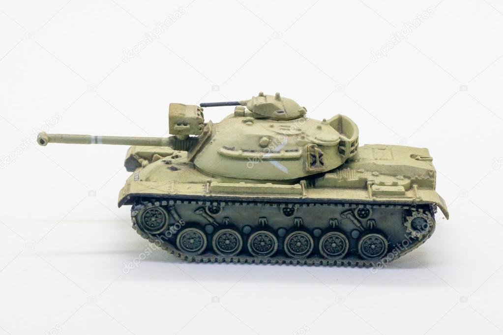 World war II Tank model