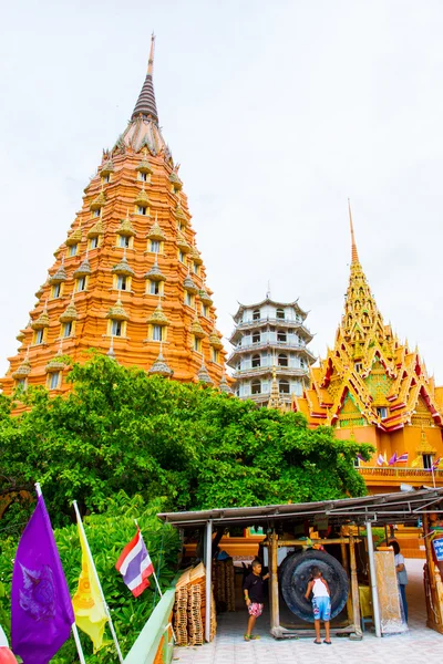 Tham Sue Temple, Kanchanaburi, Thailand. — Stok fotoğraf