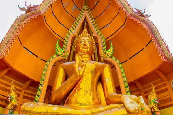 Estatua gigante de buddha —  Fotos de Stock