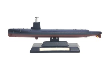 II. Dünya Savaşı denizaltı modeli oyuncak