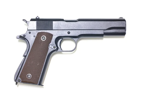 Old Pistol — Stock Photo, Image