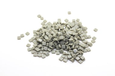 Plastik Mozaik çini