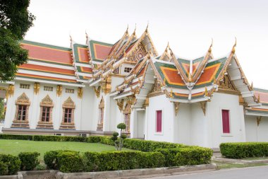 WAT Pra Sri Mahathat Tapınağı