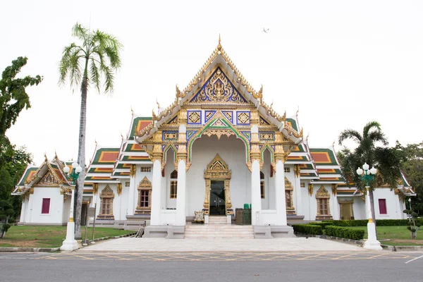 Wat Pra Sri Mahathat tempio — Foto Stock