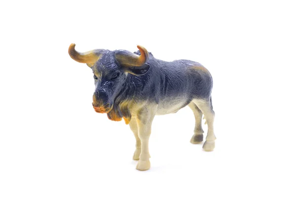 Animale figurina modello giocattolo — Foto Stock