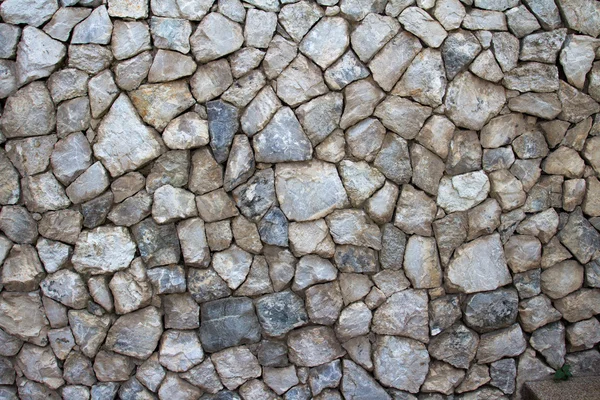 Rock wall for background texture — Stock Photo, Image
