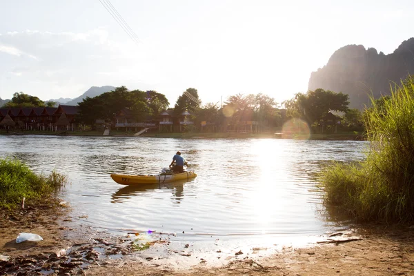 Nam canção rio — Fotografia de Stock