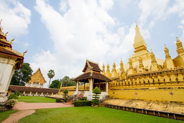 Phra Tapınağı bu Luang — Stok fotoğraf