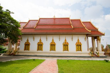 Wat Pha ki Luang tapınakta Salonu