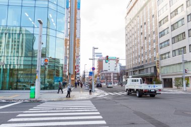 Rating Sapporo demiryolu İstasyonu çevresinde