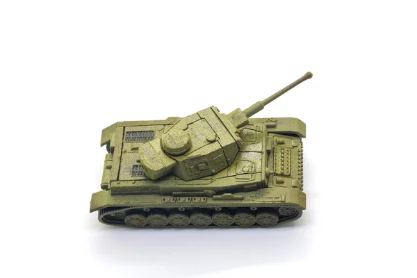 Tweede Wereldoorlog tank — Stockfoto
