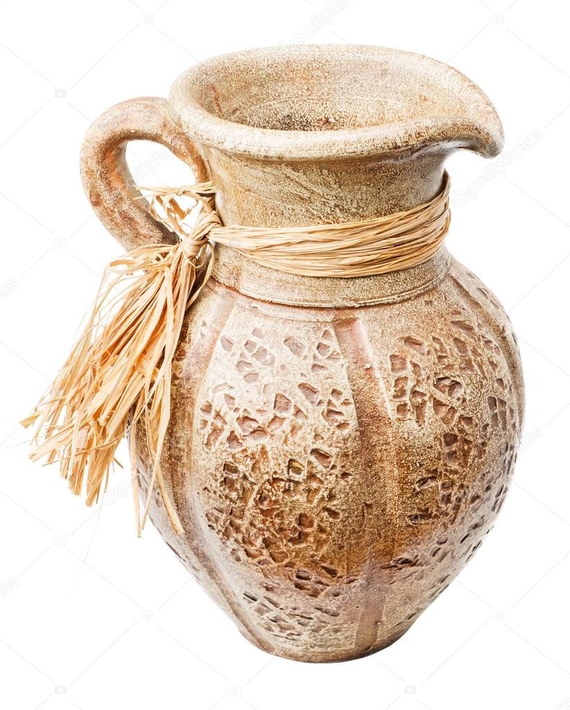 Clay jug