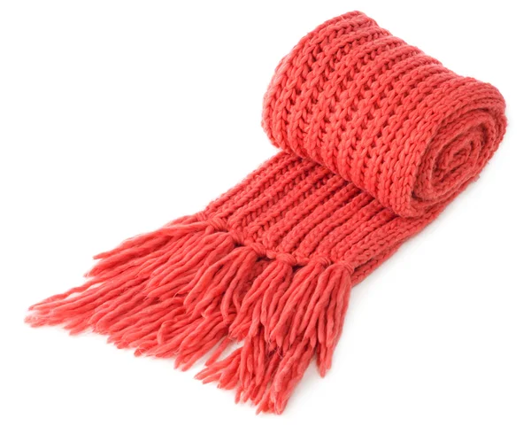 Sciarpa di lana calda — Foto Stock