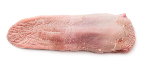 ham sığır dili