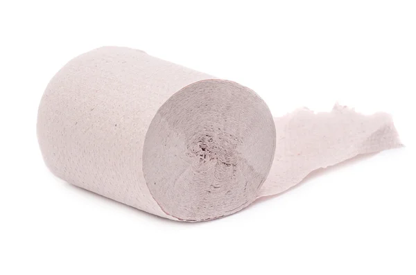 Рулон туалетной бумаги — стоковое фото