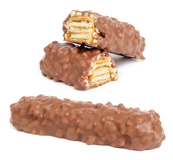 Chocolate bar — Stock Photo, Image