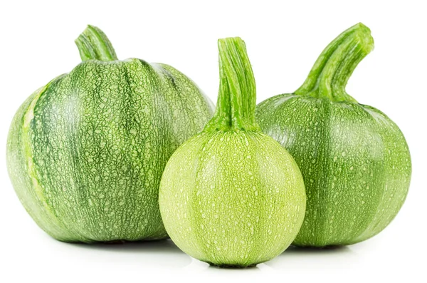 Fresh zucchini — Stock Photo, Image