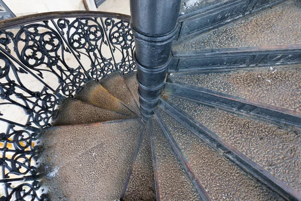 Escalera Ciudad Del Edificio Fondo — Foto de Stock