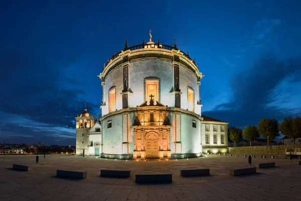 Hermosa Catedral Ciudad Lugar Viaje Fondo — Foto de Stock