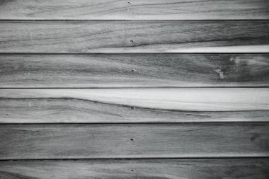 Siyah-Beyaz ahşap doku arka plan.