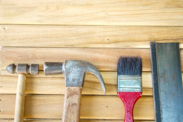 Carpentry tool — Stock Photo, Image