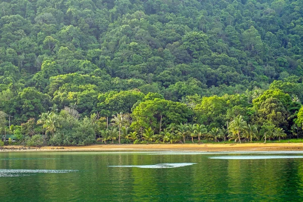 Paisaje pintoresco — Foto de Stock