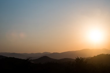 sabah sis tropikal Mountain