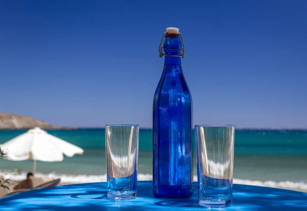 En la playa — Foto de Stock