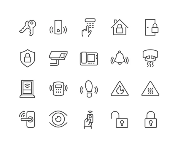 Hat Ev Güvenlik Simgeleri