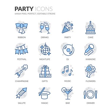 Satır Partisi Simgeleri