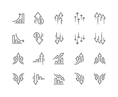 Simgeleri Artır ve Azalt