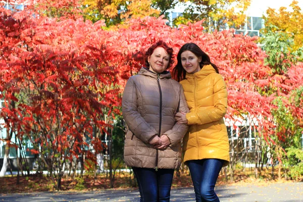 Mother and daughter — Stock Photo, Image