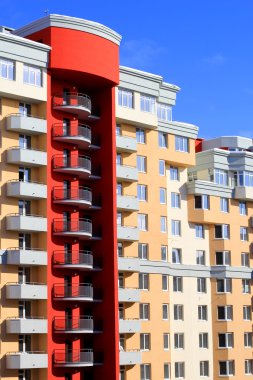 Yeni Apartman Binası